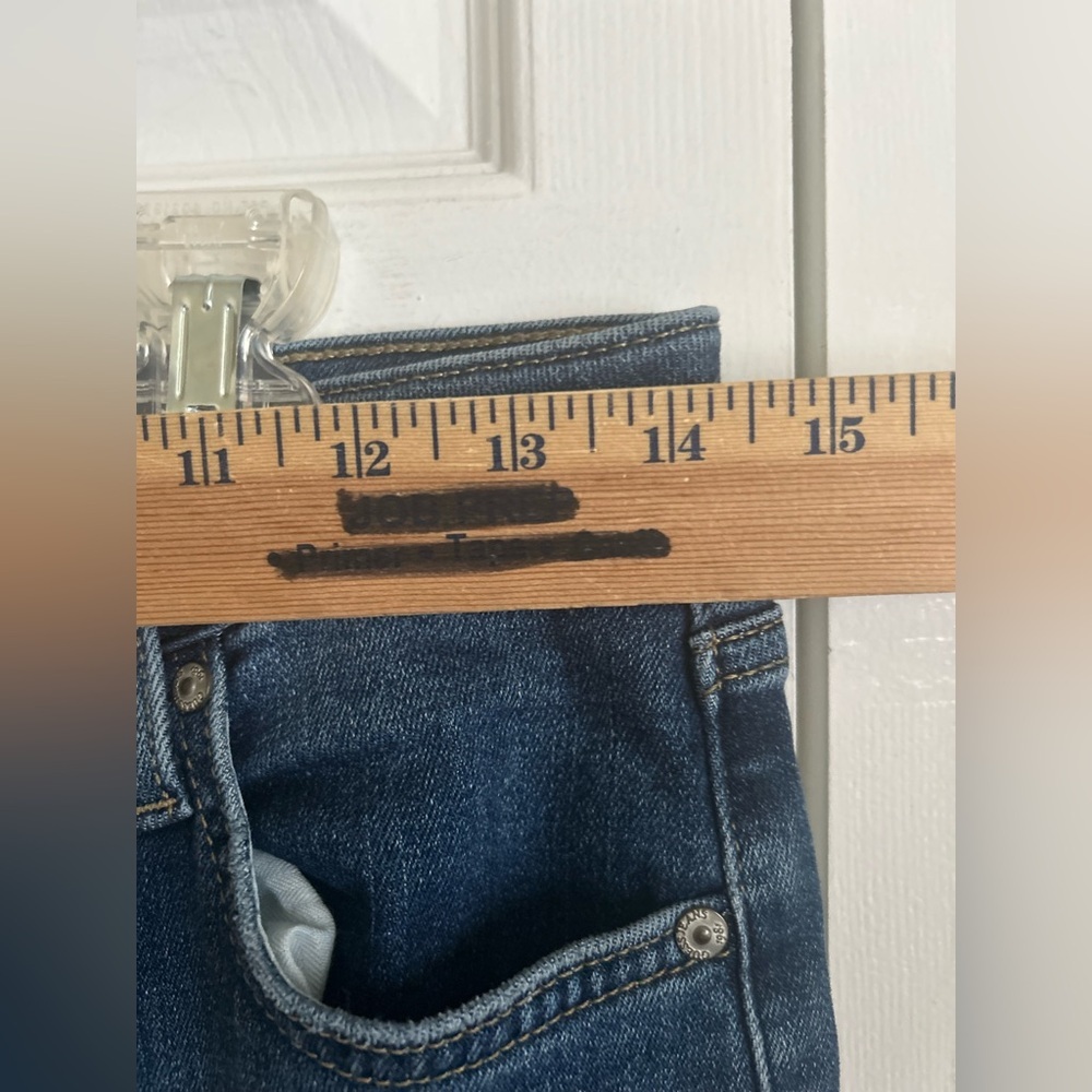 Guess low rise flare jeans - Picture 4 of 11